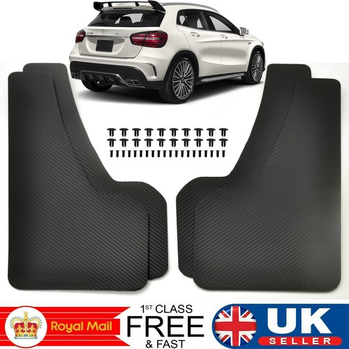 Mud flaps for mercedes benz - benz, a