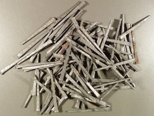100 vintage square cut - 100+,