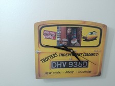 Only Fools And Horses Van