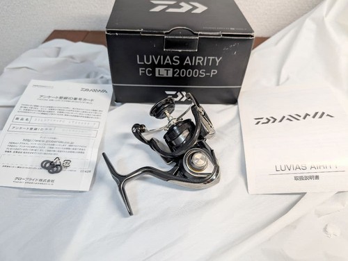 Daiwa luvias airity fc - daiwa,