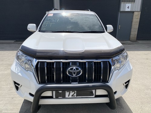 Toyota land cruiser - (2023),