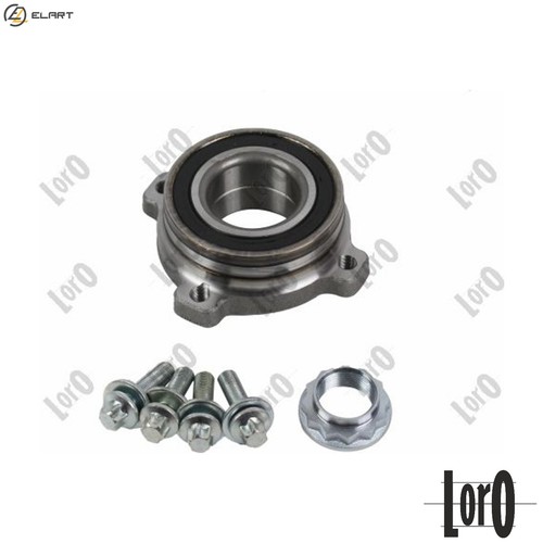 Wheel hub 141 066 for - wheel,
