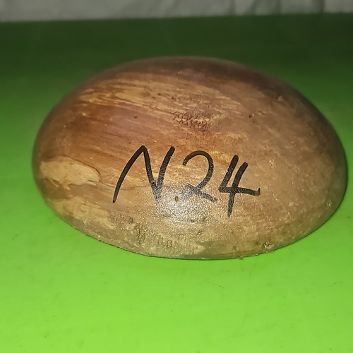 Wooden hat block millinery - ,