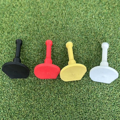 Pvc rubber golf tees - pvc,