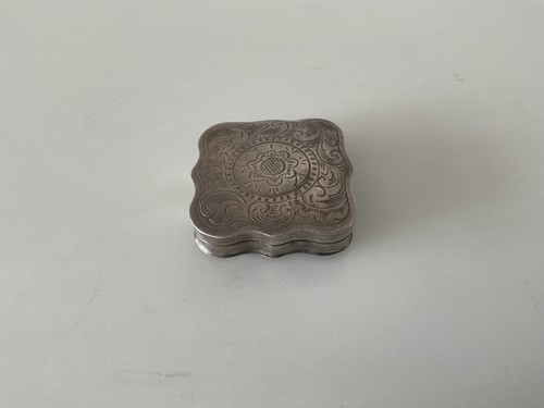 Antique dutch table snuff - dutch,