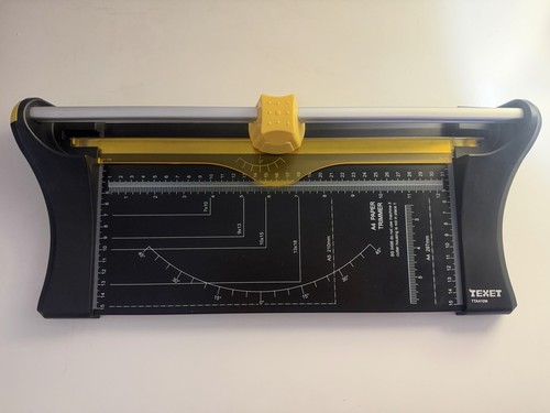 Texet tta410m paper - a4, trimmer