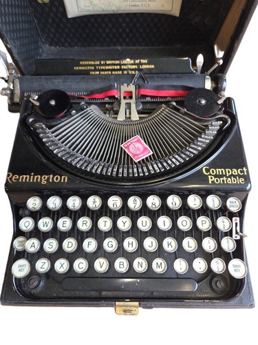 Remington compact portable - remington,