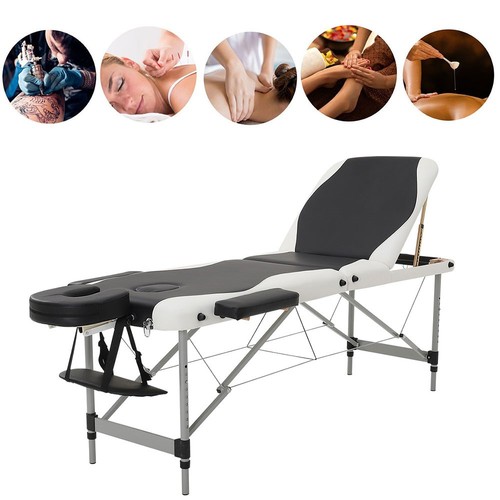 Portable folding massage table - portable,
