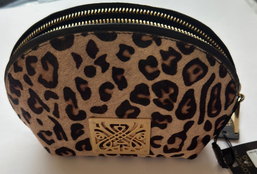 Biba womans leopard print pony - print,