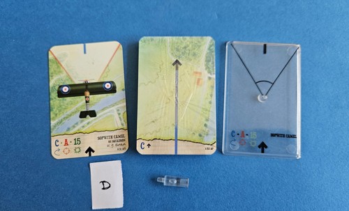 Wings glory maneuver deck - wings,