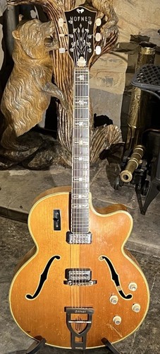 1964 hofner committee - hofner, e2
