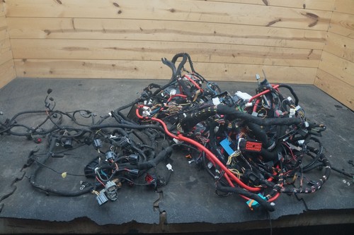 Engine body wire wiring - wire,