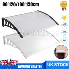 Door Canopy Awning Shelter