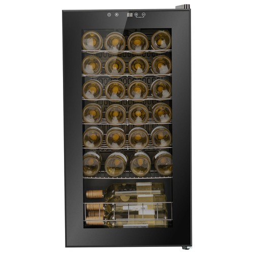 Electriq bottle capacity - 28,