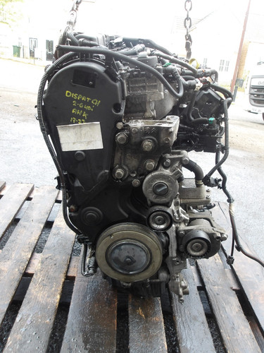 Citroen dispatch engine - dispatch, 2.0