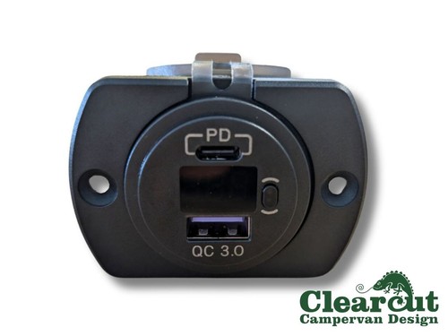 Leisure battery usb socket - battery,