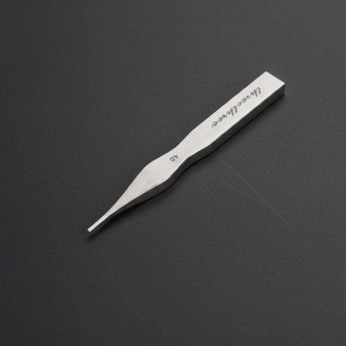 Pieces hex pricking iron - pieces,