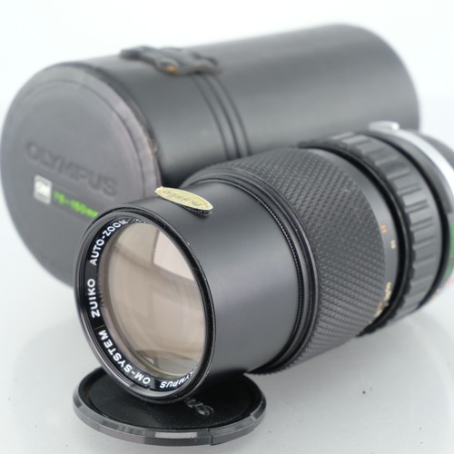 Olympus zuiko 150mm f 4 - om, 75-150mm