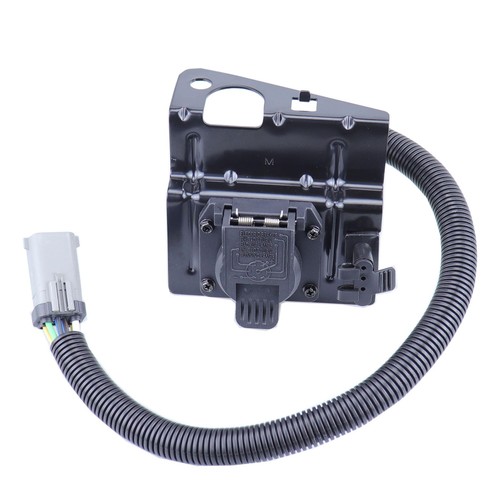 Pin trailer tow wiring - 7,