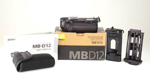 Nikon d12 battery grip for - mb-d12,