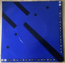 U2 - 11 O'Clock Tick Tock - 7"
