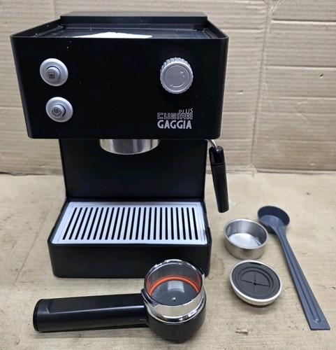 Gaggia cubika plus black - cubika,
