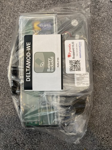 Pyronix enforcer deltamod we2 - pyronix,