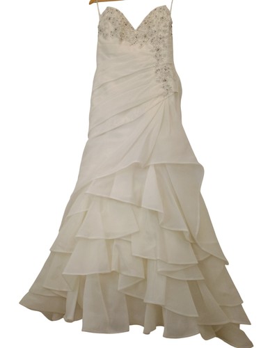 Sophia tolli wedding dress - tolli,