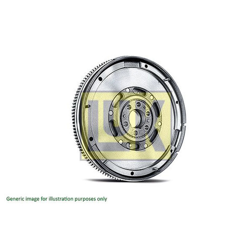 Luk engine flywheel - flywheel, 137
