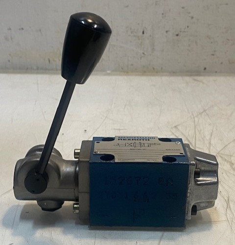 Mannesmann rexroth directional - mannesmann,