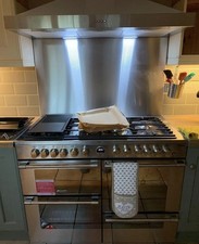 Brushed Satin Stainless Steel