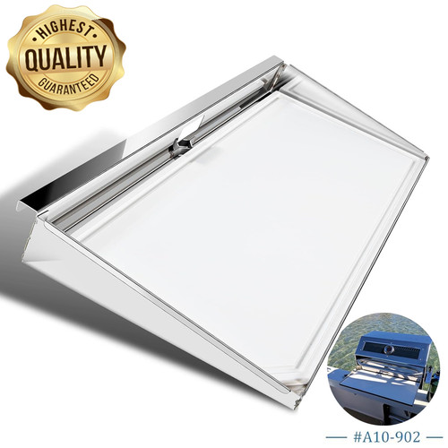 A10 902 serving shelf with - a10-902,