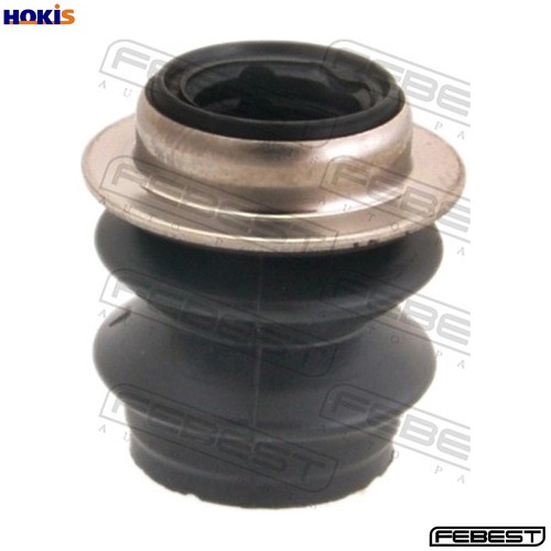 Bellow brake caliper guide - bellow,