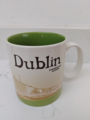 Starbucks dublin ireland 16oz - ireland,