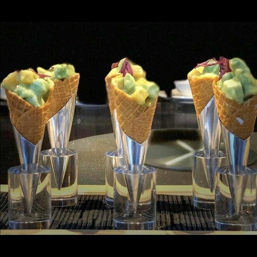 Ice cream crispy - cream,