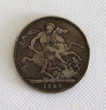 Victorian 1889  Sterling