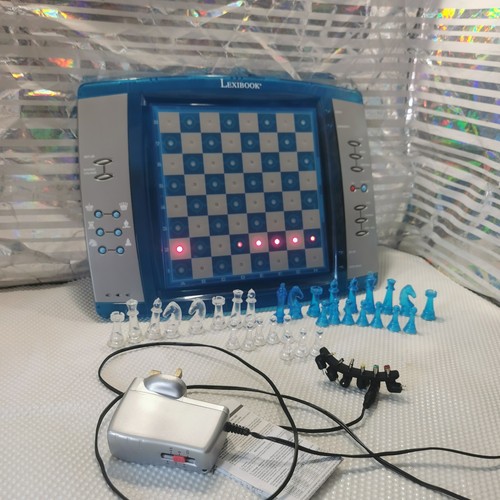 Lexibook chesslight electronic - lexibook,