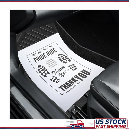 12pcs disposable paper car - 12pcs,