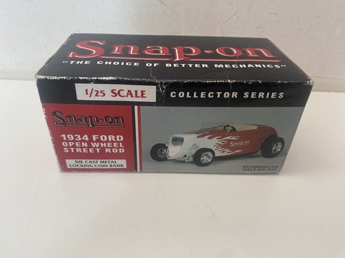 Snap 1934 ford open wheel - on,