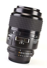 Nikon 105mm F2.8 D Micro