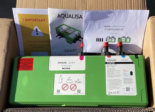Aqualisa digital pumped - aqualisa,