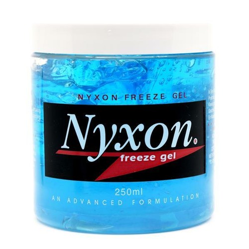 Nyxon styling freeze gel an - freeze,