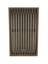 Kenwood KL-444A Speaker System Original Replacement Grill w/ Badge