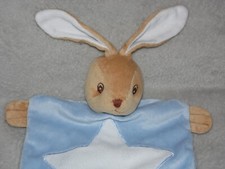 Kaloo bunny comforter soft toy