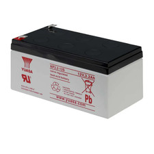 YUASA NP3.2-12 VRLA 12v 3.2Ah RECHARGEABLE LEAD ACID BATTERY NP2.8-12 NP3.3