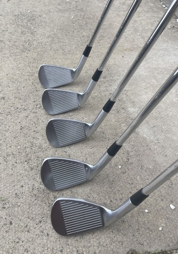 Taylormade p7mc 2020 irons - taylormade,