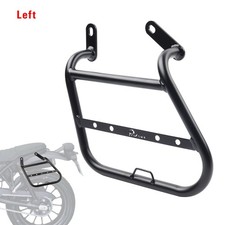 Left Side Trunk Saddle Bag Support Bracket For HONDA CL250 CL300 CL500 2023-2025
