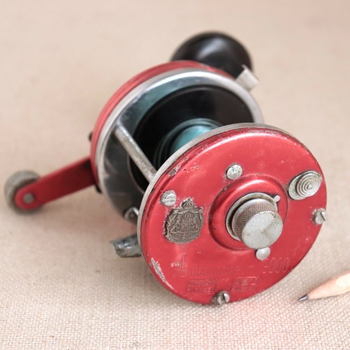 Ambassadeur 9000 fishing - ambassadeur, reel