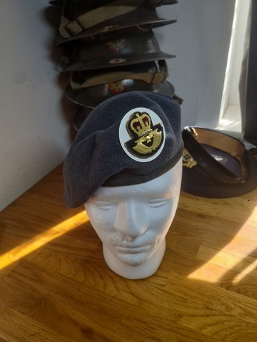 Raf warrant officers beret - warrant,