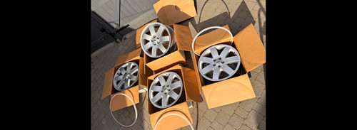 Range rover vogue alloys - rover,
